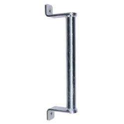 Madlo 330x85 mm, ø27 mm, odsadenie 68 mm, pozinkované Madlo 330x85 mm, ø27 mm, odsadenie 68 mm, pozinkované